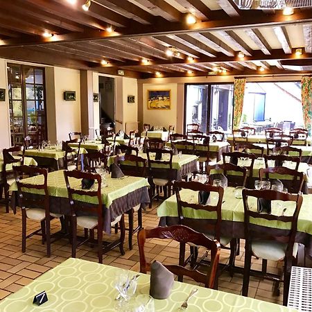Hotel Restaurant Le Relais De Pouilly Zewnętrze zdjęcie