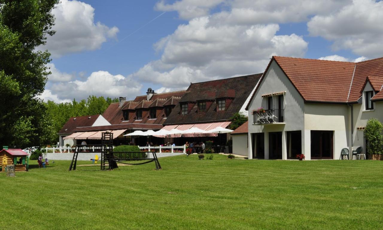 Hotel Restaurant Le Relais De Pouilly Zewnętrze zdjęcie