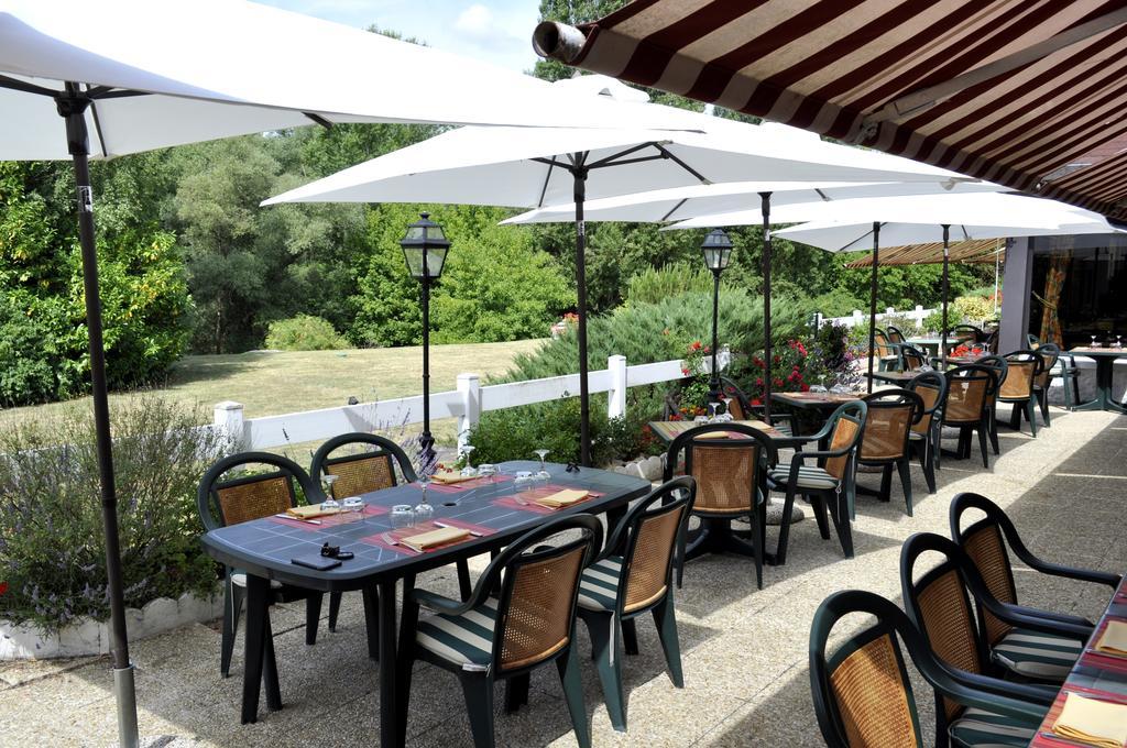 Hotel Restaurant Le Relais De Pouilly Zewnętrze zdjęcie