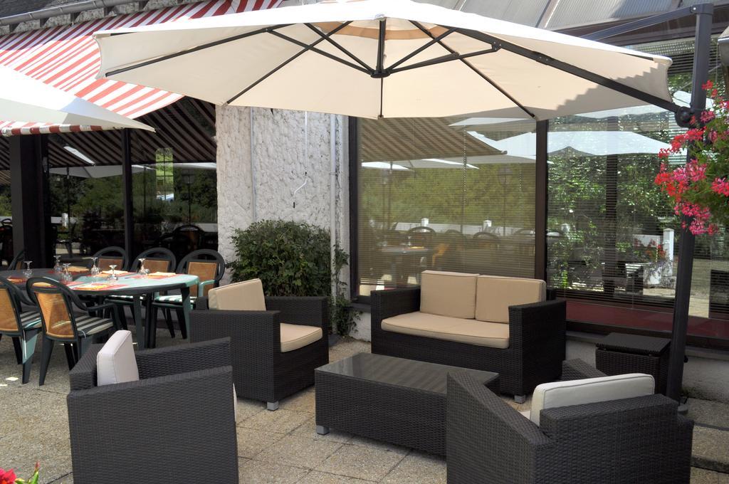 Hotel Restaurant Le Relais De Pouilly Zewnętrze zdjęcie