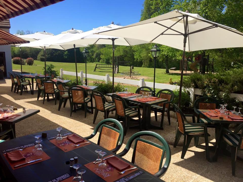 Hotel Restaurant Le Relais De Pouilly Zewnętrze zdjęcie