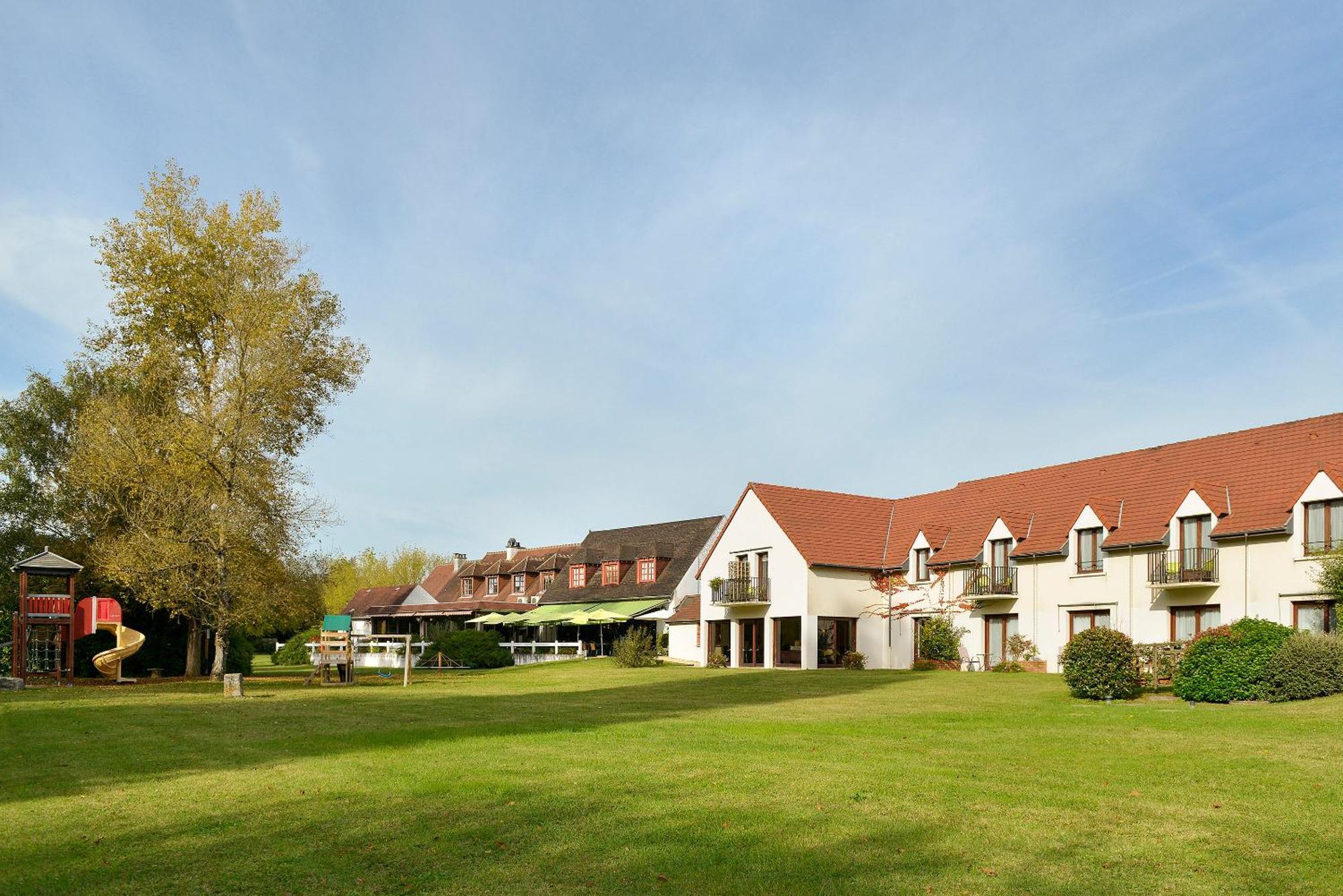 Hotel Restaurant Le Relais De Pouilly Zewnętrze zdjęcie
