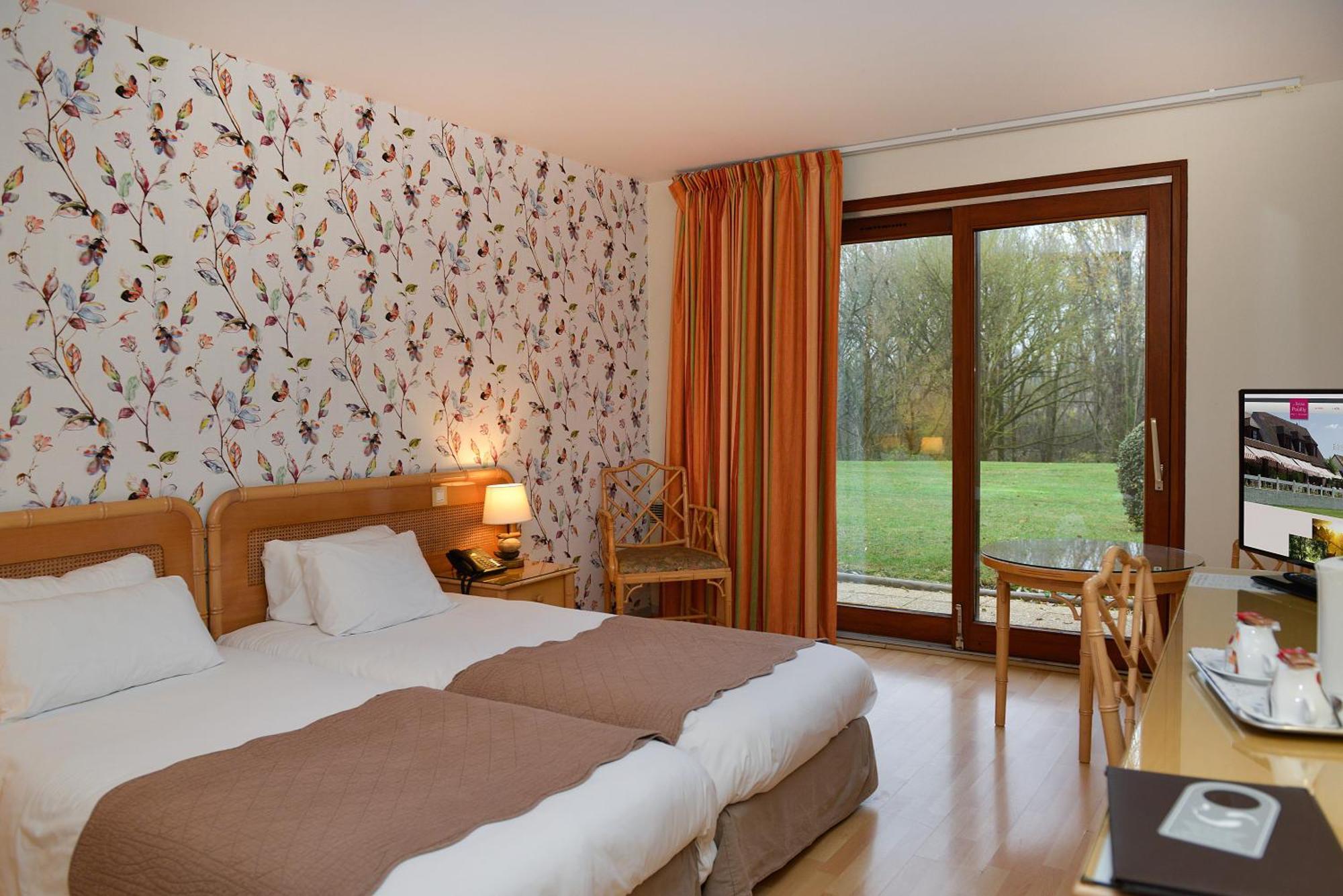 Hotel Restaurant Le Relais De Pouilly Zewnętrze zdjęcie