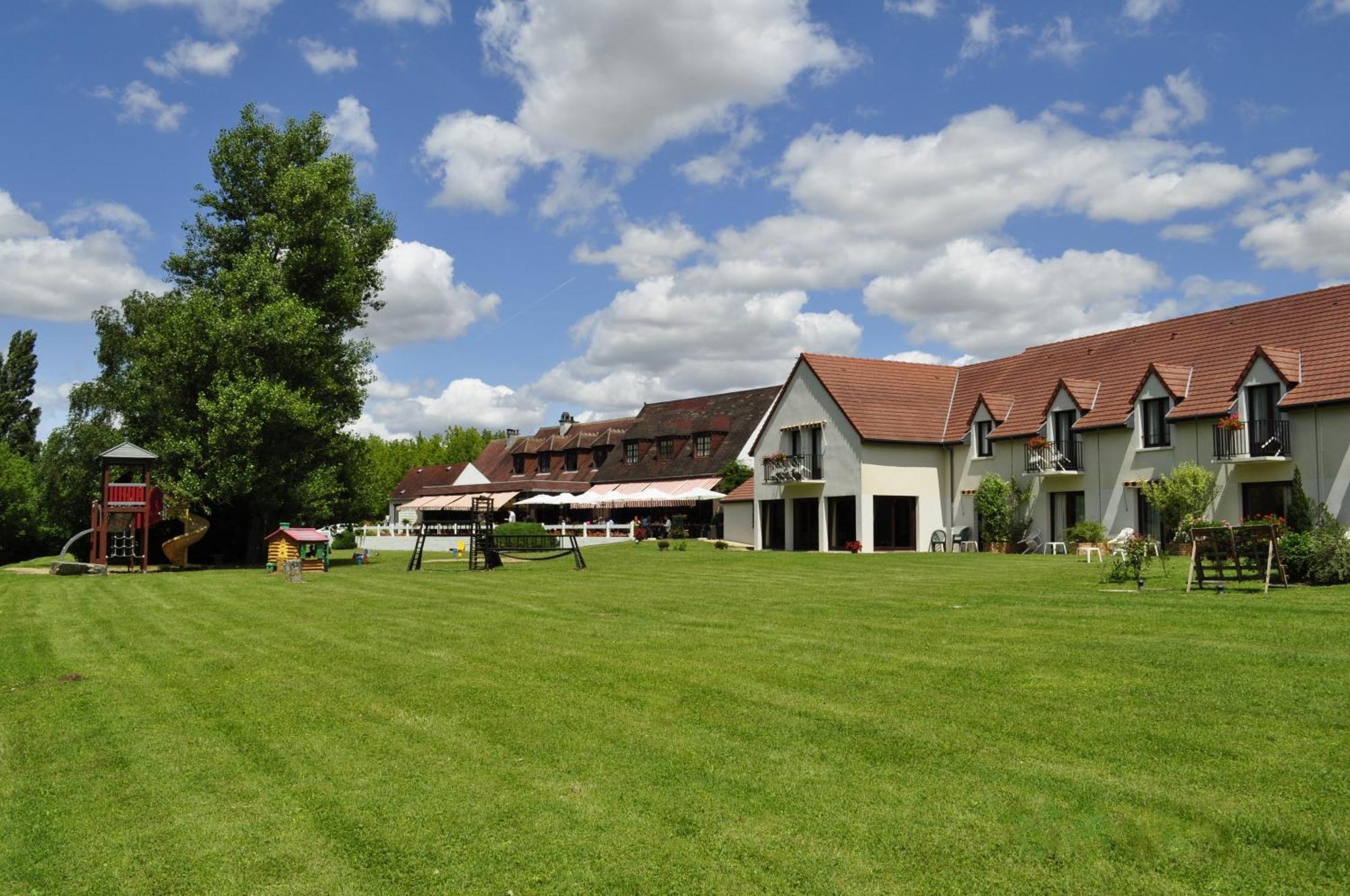 Hotel Restaurant Le Relais De Pouilly Zewnętrze zdjęcie