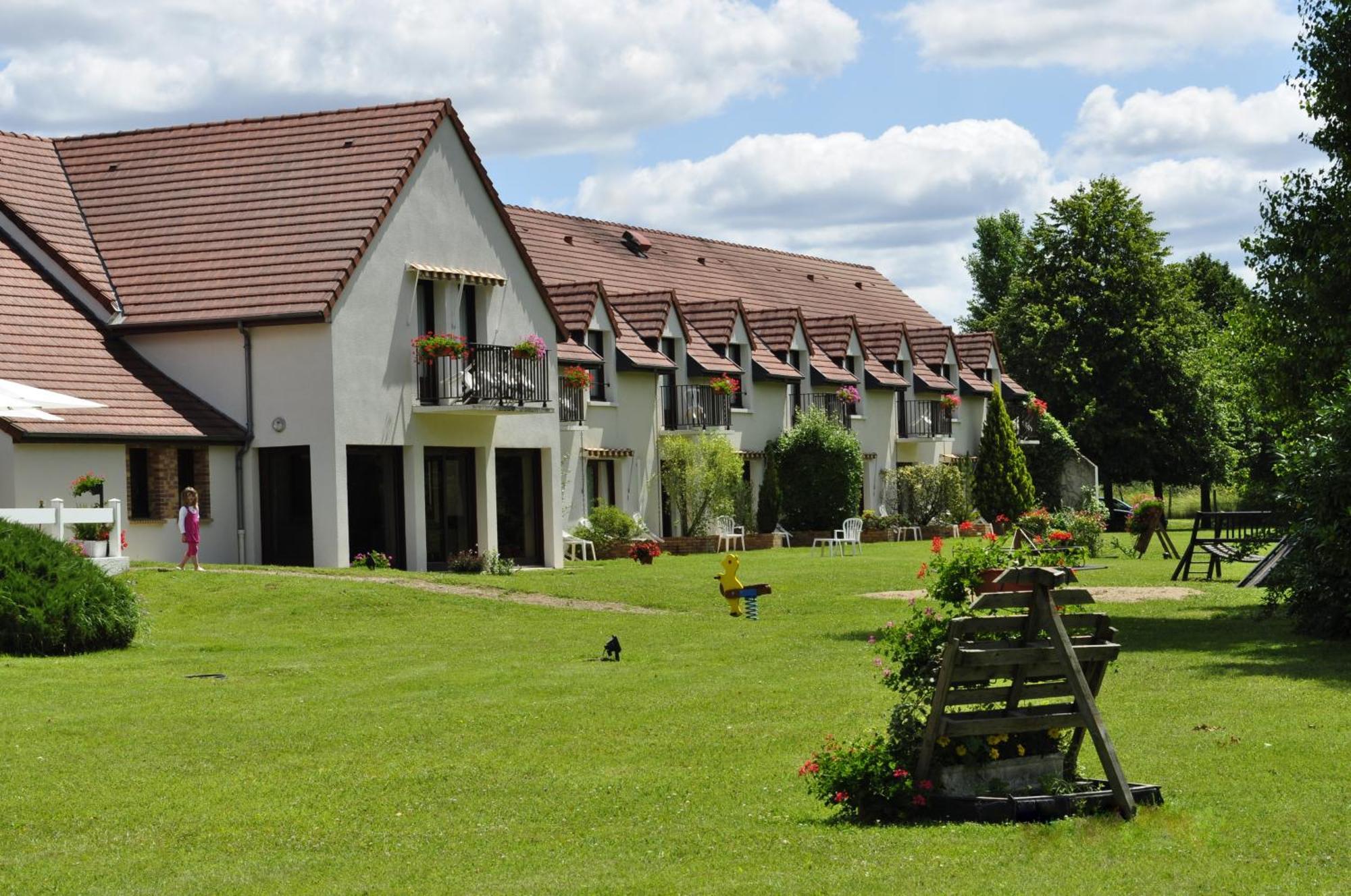 Hotel Restaurant Le Relais De Pouilly Zewnętrze zdjęcie