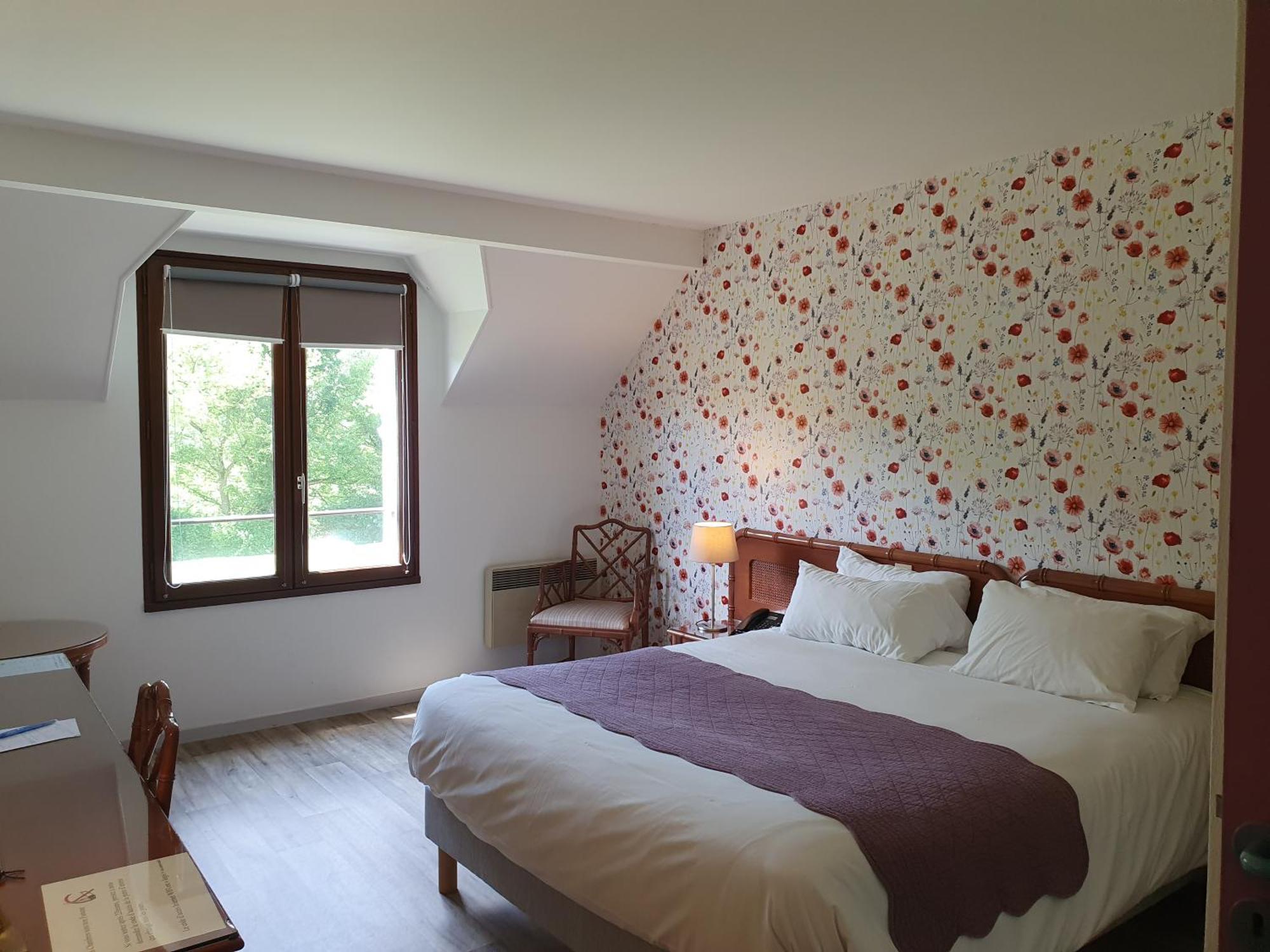 Hotel Restaurant Le Relais De Pouilly Zewnętrze zdjęcie