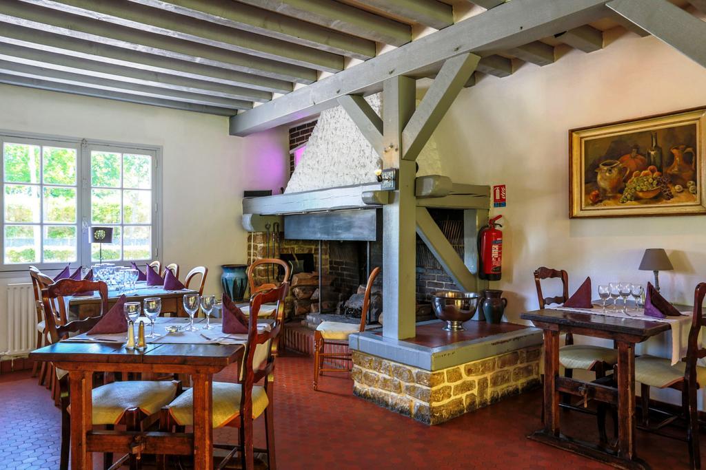 Hotel Restaurant Le Relais De Pouilly Zewnętrze zdjęcie