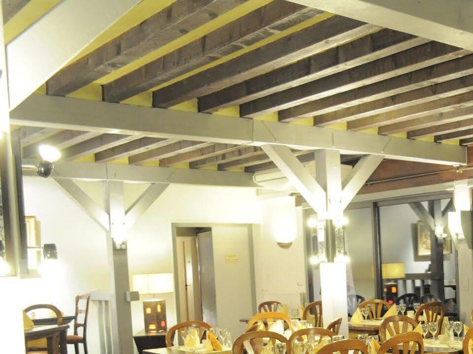 Hotel Restaurant Le Relais De Pouilly Zewnętrze zdjęcie